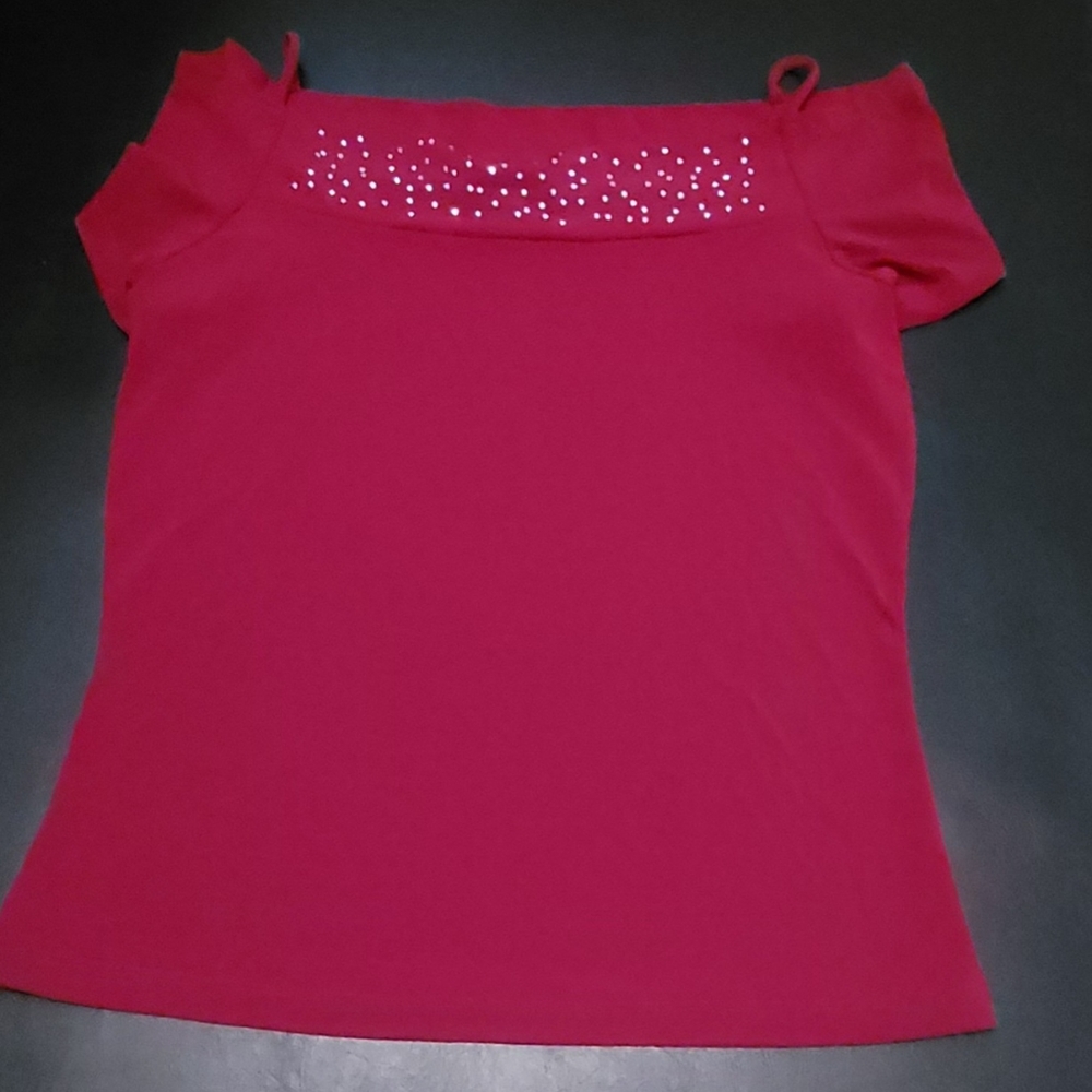 FAIR WEATHER BLOUSE